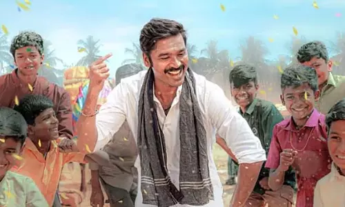 बच्चों का पालन-पोषण पितृ देवताओं के आशीर्वाद से होना चाहिए: Dhanush