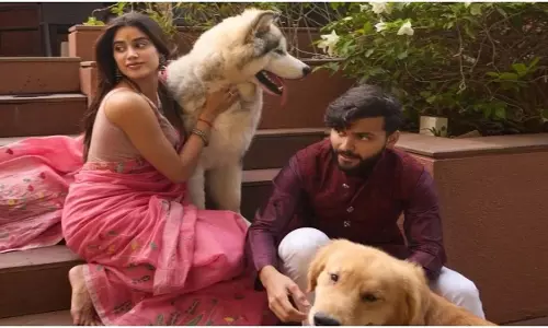 Janhvi Kapoor और शिखर पहाड़िया जल्द कर रहे हैं शादी? Janhvi Kapoor और शिखर पहाड़िया जल्द कर रहे हैं शादी?
