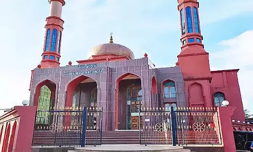 Mangaluru : सद्भाव को बढ़ावा देने के लिए मस्जिद दर्शन; सभी के लिए प्रवेश खुला