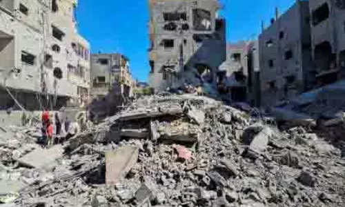 Israel: गाजा सिटी टावर्स पर किया हमला, बेत हनून में 11 आतंकी ढेर