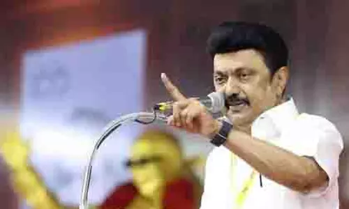 Stalin ने वक्फ अधिनियम पर सुप्रीम कोर्ट की रोक को बताया गलत