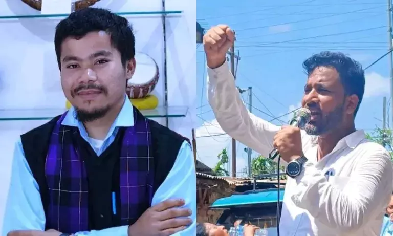 Asaam: अखिल गोगोई ने अपने दो सहयोगियों की तत्काल रिहाई की मांग की