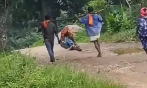 मरीज की नहीं स्वास्थ्य विभाग की तबियत बेहद चिंताजनक!