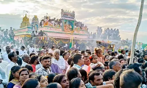 Yalandur : चामुंडेश्वरी कोंडोत्सव समारोह