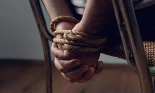 किडनैप किए गए बच्चों का साजिशकर्ता गिरफ्तार, पुलिस ने चौंकाने वाला खुलासा किया