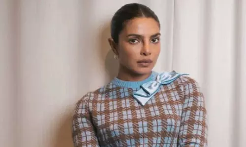Priyanka Chopra Jonas ने बॉलीवुड में अपनी जगह बनाने के संघर्ष के बारे में बताया