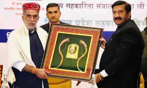 Deputy CM Mukesh Agnihotri ने सहकारी समितियों के विस्तार के लिए धन की मांग की Deputy CM Mukesh Agnihotri ने सहकारी समितियों के विस्तार के लिए धन की मांग की