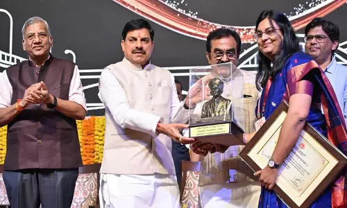 CM  मोहन यादव ने भोपाल में इंजीनियर्स दिवस पर इंजीनियरों को किया सम्मानित