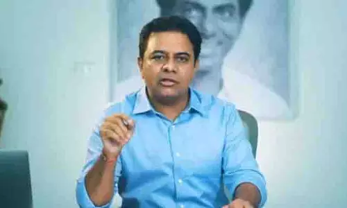 KTR ने एसएलबीसी सुरंग हादसे में पीड़ितों की उपेक्षा पर जताई चिंता