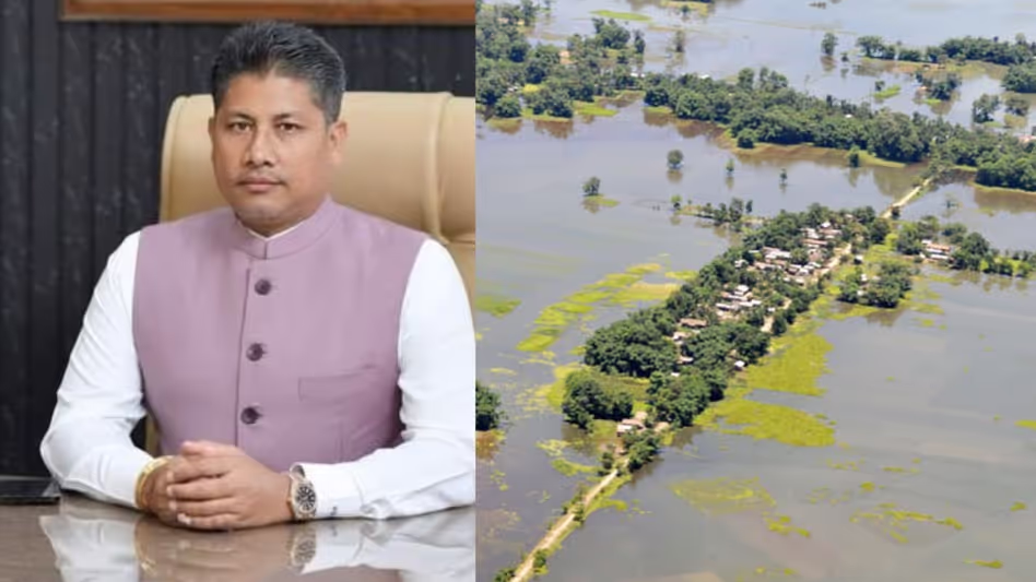 Assam ने बीटीआर में बाढ़, कटाव नियंत्रण परियोजनाओं को तेज किया मंत्री पीयूष हजारिका Assam ने बीटीआर में बाढ़, कटाव नियंत्रण परियोजनाओं को तेज किया मंत्री पीयूष हजारिका