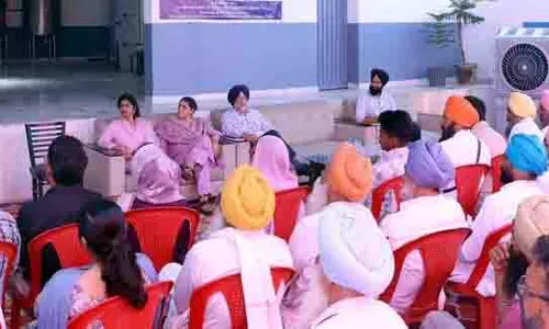 Ludhiana: प्रगतिशील किसान ने डेयरी संयंत्र स्थापित किया Ludhiana: प्रगतिशील किसान ने डेयरी संयंत्र स्थापित किया