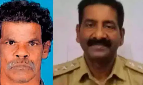 Kerala : घातक हिट-एंड-रन घटना के लिए परसाला एसएचओ निलंबित Kerala : घातक हिट-एंड-रन घटना के लिए परसाला एसएचओ निलंबित