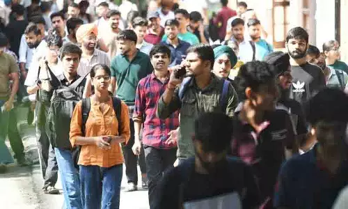 लुधियाना में NDA, एनए परीक्षा में 2,184 अभ्यर्थी शामिल हुए लुधियाना में NDA, एनए परीक्षा में 2,184 अभ्यर्थी शामिल हुए