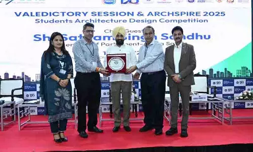 PHDCCI ने आर्कस्पायर 2025 छात्र वास्तुकला डिजाइन प्रतियोगिता के पहले संस्करण का आयोजन किया PHDCCI ने आर्कस्पायर 2025 छात्र वास्तुकला डिजाइन प्रतियोगिता के पहले संस्करण का आयोजन किया