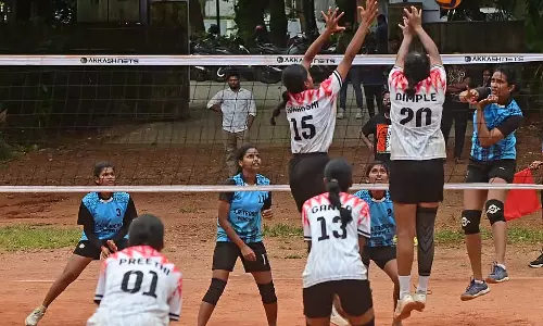 दशहरा खेल: कुश्ती के मैदान पर दक्षिण कन्नड़ और मैसूर का जलवा दशहरा खेल: कुश्ती के मैदान पर दक्षिण कन्नड़ और मैसूर का जलवा