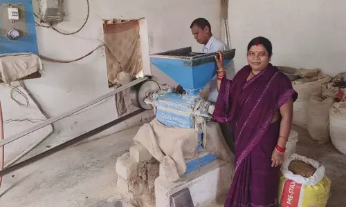 बिहान से अनिता की बदली किस्मत बिहान से अनिता की बदली किस्मत