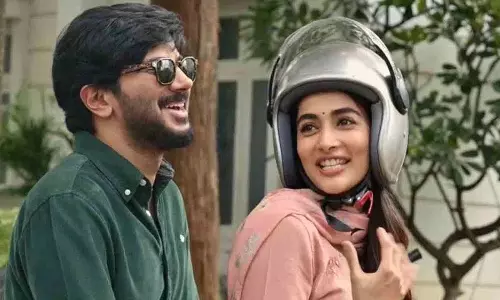 दुलकर सलमान DQ 41 में बाहुबली स्टार हैं.. तो उनकी भूमिका क्या है?