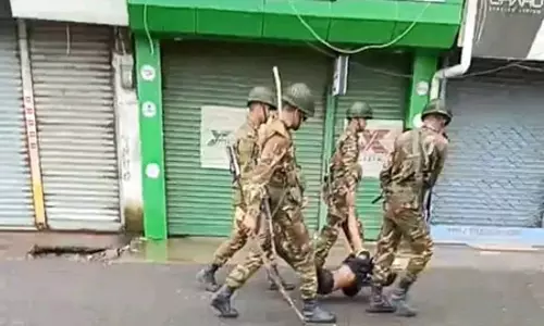 मानवाधिकार संगठन ने बांग्लादेश में बढ़ते अपराधों पर जताई चिंता, ईयू प्रतिनिधिमंडल की यात्रा से पहले भेजा पत्र मानवाधिकार संगठन ने बांग्लादेश में बढ़ते अपराधों पर जताई चिंता, ईयू प्रतिनिधिमंडल की यात्रा से पहले भेजा पत्र