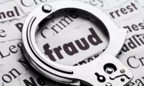 Odisha: निवेशकों से 13.72 लाख रुपये ठगने के आरोप में तीन जालसाज गिरफ्तार Odisha: निवेशकों से 13.72 लाख रुपये ठगने के आरोप में तीन जालसाज गिरफ्तार