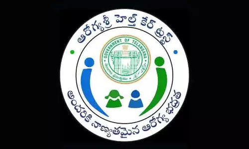 Telangana के अस्पतालों ने बकाया मेडिकल बिलों को लेकर अनिश्चितकालीन तालाबंदी की घोषणा की
