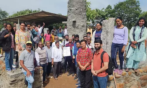Tovinakere : सिधारबेट्टा की पहाड़ियों में ट्रेकिंग Tovinakere : सिधारबेट्टा की पहाड़ियों में ट्रेकिंग