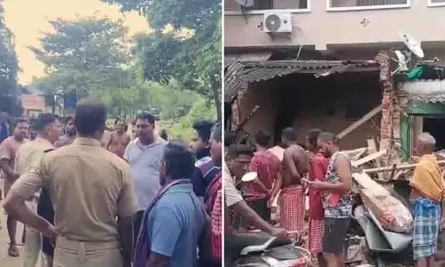 Puri: भूमि विवाद ने लिया हिंसक रूप, 2 दुकानें और उपकरण नष्ट