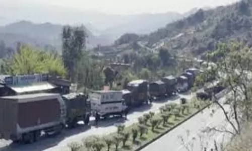 Srinagar: राष्ट्रीय राजमार्ग पर फलों वाले वाहनों को मिलेगी राहत
