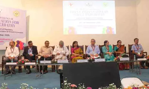 Chandigarh: सम्मेलन में समुदाय-केंद्रित दृष्टिकोण पर जोर दिया गया