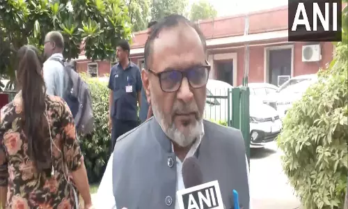 याचिकाकर्ताओं ने वक्फ अधिनियम के कुछ प्रावधानों पर सुप्रीम कोर्ट के स्थगन का किया स्वागत याचिकाकर्ताओं ने वक्फ अधिनियम के कुछ प्रावधानों पर सुप्रीम कोर्ट के स्थगन का किया स्वागत