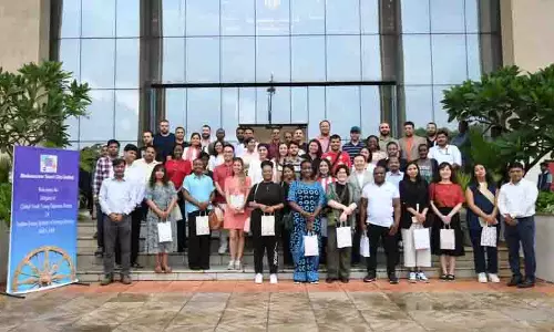 Bhubaneswar: स्मार्ट सिटी पहल ने वैश्विक दक्षिण को किया प्रभावित Bhubaneswar: स्मार्ट सिटी पहल ने वैश्विक दक्षिण को किया प्रभावित