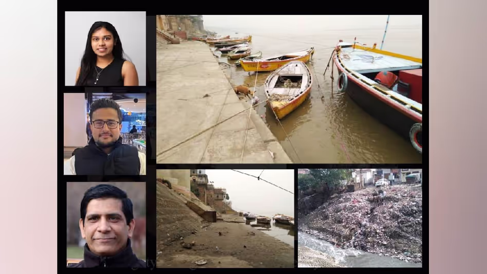 Sikkim  मणिपाल विश्वविद्यालय-आईआईटी खड़गपुर के अध्ययन में चेतावनी, गंगा पर प्लास्टिक प्रदूषण का बढ़ता खतरा