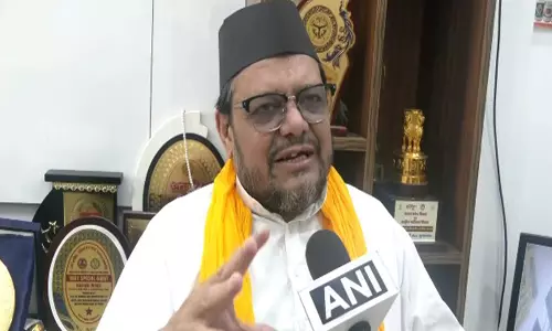 भारतीय सूफी फाउंडेशन अध्यक्ष का बयान: वक्फ बोर्ड की भूमिका पर सवाल