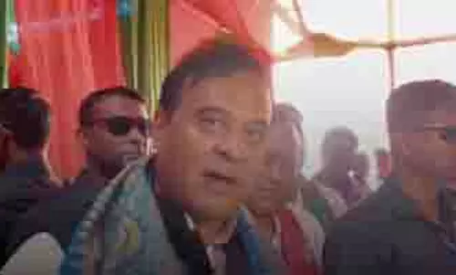 असम के मुख्यमंत्री ने कहा, SIT 38 लोगों की जांच कर रही है