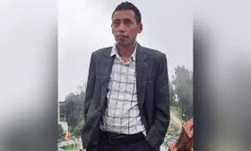 Sikkim :  भूस्खलन से पंचायत अध्यक्ष की मौत