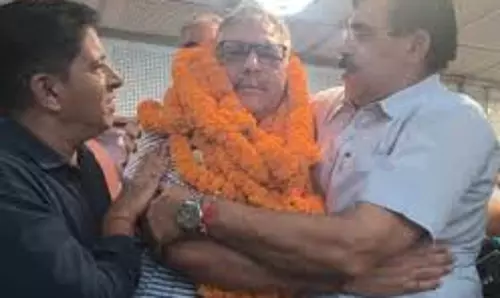 Mandi: मंडी सिटीजन काउंसिल में हरीश वैद्य बने अध्यक्ष