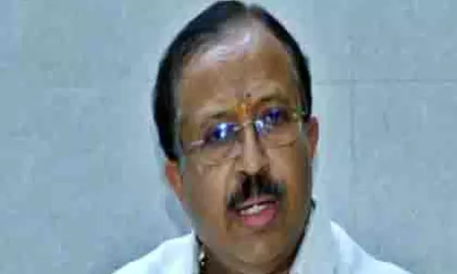 केरल में पुलिस विभाग अपराधियों के लिए स्वर्ग: BJP