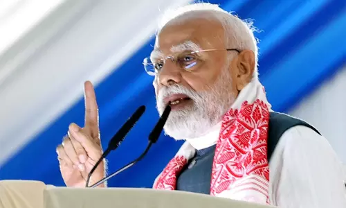 प्रधानमंत्री Modi ने इंजीनियर्स दिवस पर दी शुभकामनाएं प्रधानमंत्री Modi ने इंजीनियर्स दिवस पर दी शुभकामनाएं