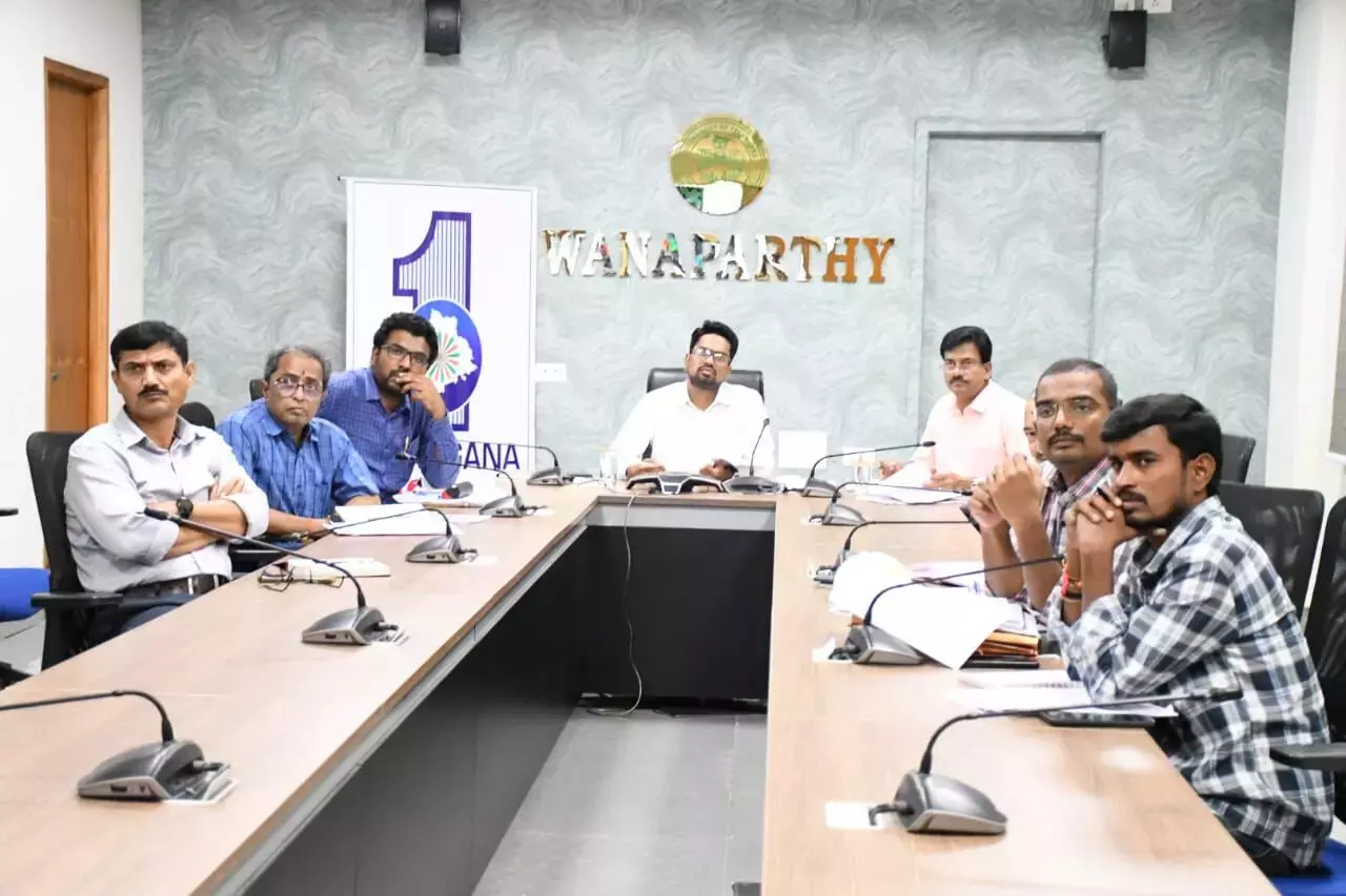 कलेक्टर आदर्श सुरभि ने कहा, हम SIR के संचालन के लिए सभी आवश्यक सावधानियां बरतेंगे