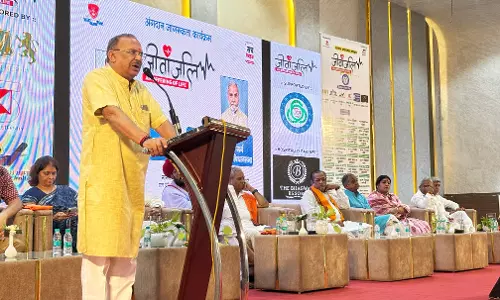 Jaipur: विधान सभा अध्यक्ष ने आबू रोड से अंगदान अभियान जीवांजली का किया शुभारंभ