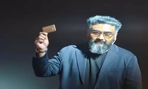 कुणाल शाह की CRED ने इंडसइंड बैंक के साथ मिलकर 18 कैरेट सोने का क्रेडिट कार्ड लॉन्च किया कुणाल शाह की CRED ने इंडसइंड बैंक के साथ मिलकर 18 कैरेट सोने का क्रेडिट कार्ड लॉन्च किया