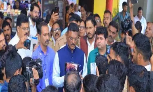 स्वारगेट बस स्टैंड पीपीपी मॉडल पर, शिवाजीनगर मेट्रो कार्य: Pratap Sarnaik स्वारगेट बस स्टैंड पीपीपी मॉडल पर, शिवाजीनगर मेट्रो कार्य: Pratap Sarnaik