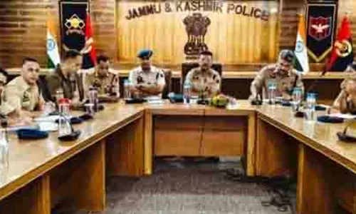 DPL जम्मू में संगठित अपराध और नए आपराधिक कानूनों पर कार्यशाला आयोजित DPL जम्मू में संगठित अपराध और नए आपराधिक कानूनों पर कार्यशाला आयोजित