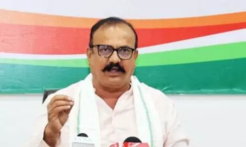सरकार को किसानों को प्रति हेक्टेयर 50,000 रुपये की सहायता देनी चाहिए: Harshvardhan Sapkal सरकार को किसानों को प्रति हेक्टेयर 50,000 रुपये की सहायता देनी चाहिए: Harshvardhan Sapkal