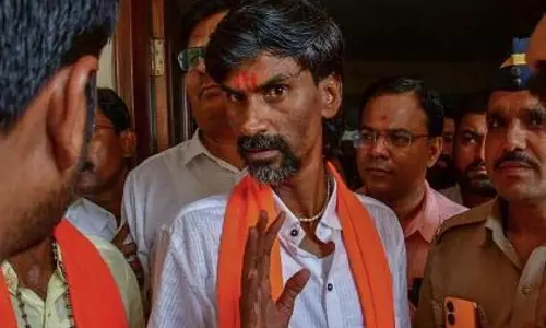 Hyderabad गैजेट्स के रखरखाव को लेकर मनोज जारंगे ने सरकार को धमकी दी