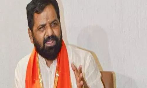 नगर निगम चुनाव से पहले गोगावाले ने भाजपा को अनादर की धमकी दी