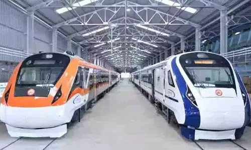Nagpur-Secunderabad वंदे भारत एक्सप्रेस को मंचेरियल में नया ठहराव मिला