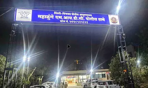 Pune: नशे में दोस्त को नदी में धकेला, आरोपी गिरफ्तार