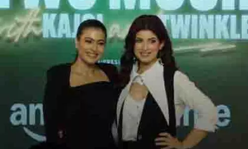 Kajol का खुलासा: गोविंदा हैं मेरे पसंदीदा मेहमान Kajol का खुलासा: गोविंदा हैं मेरे पसंदीदा मेहमान