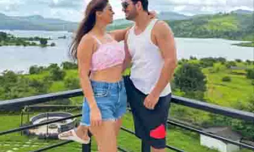 Neha Swami को अर्जुन बिजलानी की आई याद, जताई भावनाएं Neha Swami को अर्जुन बिजलानी की आई याद, जताई भावनाएं