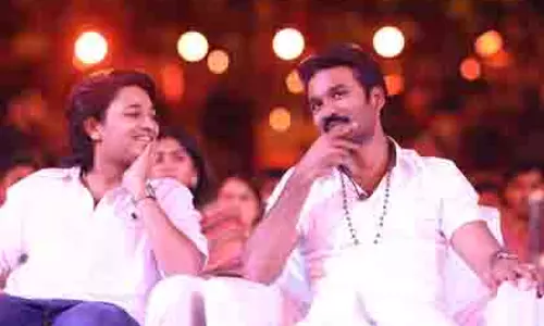 Dhanush: याद आया इडली खरीदने के लिए काम करने वाला बचपन Dhanush: याद आया इडली खरीदने के लिए काम करने वाला बचपन